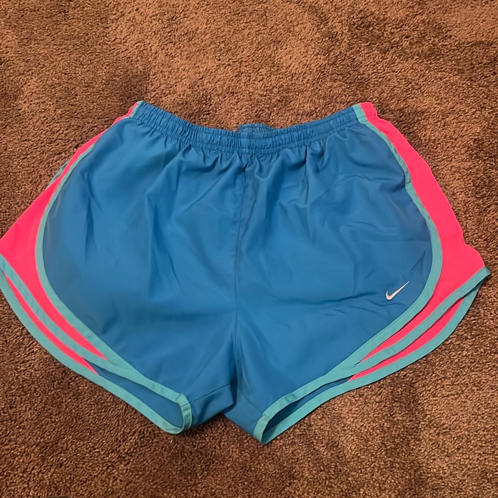 Nike running shorts